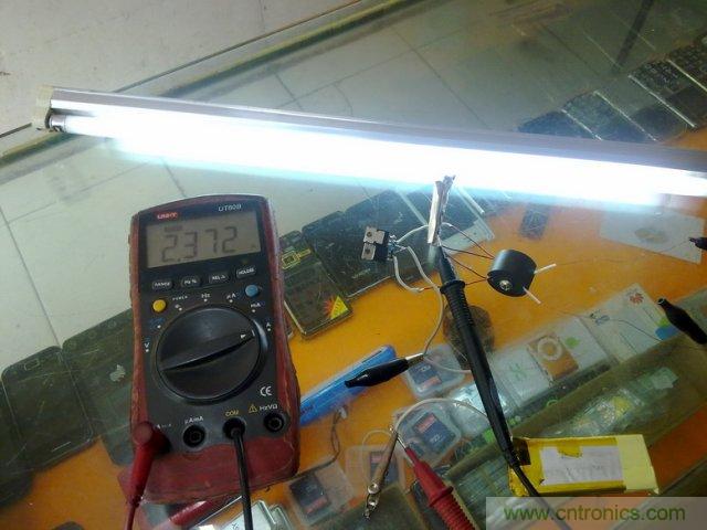 一款简单实用的逆变器DIY