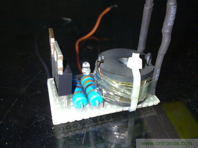 一款简单实用的逆变器DIY