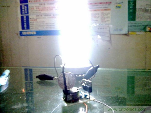 一款简单实用的逆变器DIY