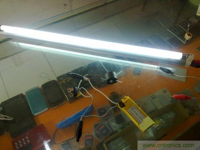 一款简单实用的逆变器DIY