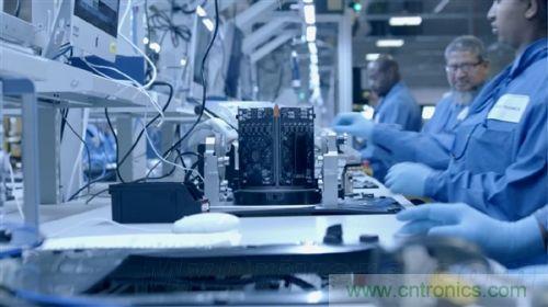 颠覆传统设计，苹果全新Mac Pro生产线探秘