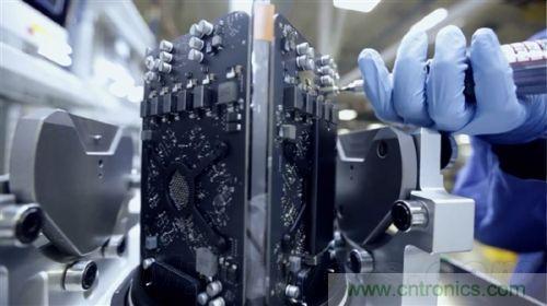 颠覆传统设计，苹果全新Mac Pro生产线探秘