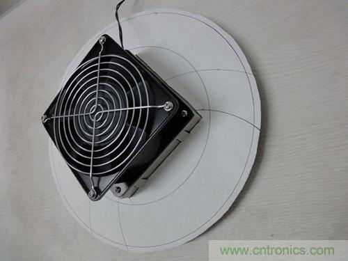 DIY:简易自制空气净化器