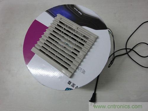 DIY:简易自制空气净化器