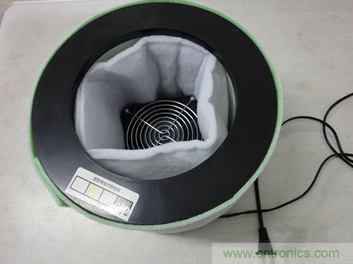 DIY:简易自制空气净化器