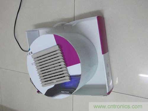 DIY:简易自制空气净化器