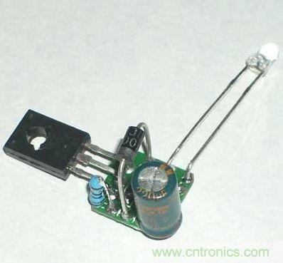 DIY:简单但神奇的无线供电套件