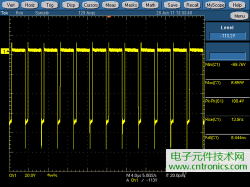 工程师详解：一款DC/DC隔离式反激开关电源设计及参数计算