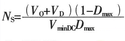 开关电源设计必看！盘点电源设计中最常用的计算公式