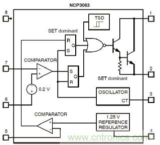工程师笔记:低成本单个电流环路驱动多串LED设计