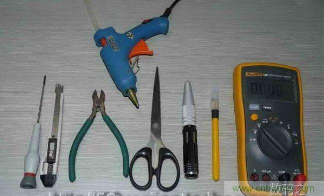 废物利用，改装Qi无线充电鼠标