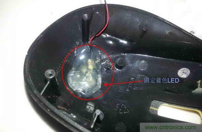 废物利用，改装Qi无线充电鼠标