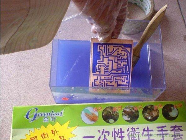 详细制作PCB覆铜板的七大方法