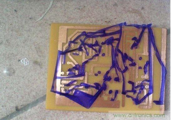 详细制作PCB覆铜板的七大方法