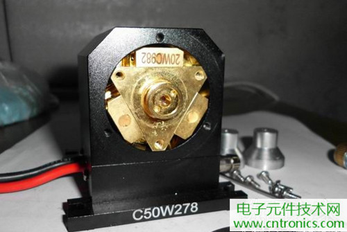 这货一万三？50W半导体激光模块拆解