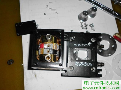 这货一万三？50W半导体激光模块拆解