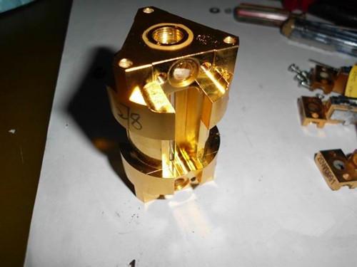 这货一万三？50W半导体激光模块拆解