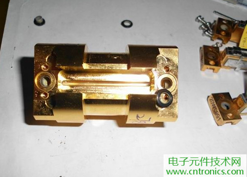 这货一万三？50W半导体激光模块拆解