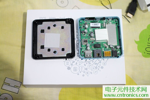 【拆解】不如小米？爱奇艺盒子全网首拆