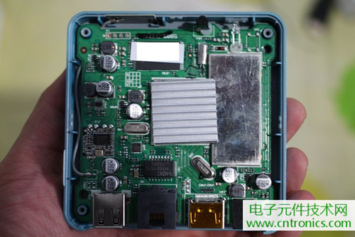 【拆解】不如小米？爱奇艺盒子全网首拆