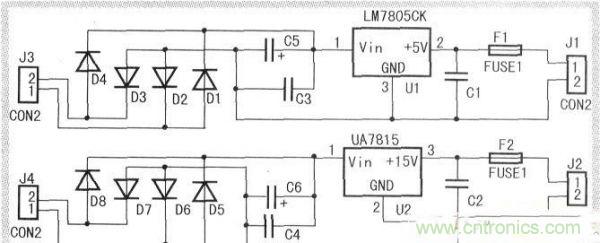 一款简单稳定的单相正弦波变频稳压电源设计