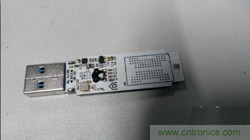 制作U盘全过程，由PCB做起