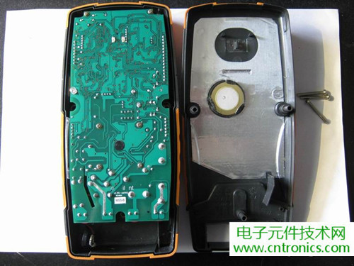 拆全球首款！安捷伦OLED手持式数字万用表拆解