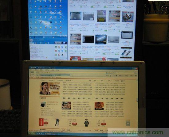 实用小知识:教你改善液晶屏发黄的状况