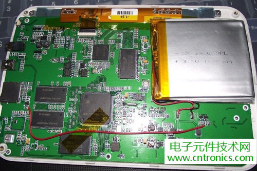 探秘电子纸！一款电纸书的电子墨水屏拆解