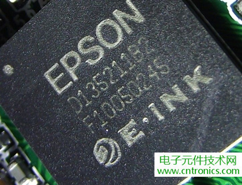 探秘电子纸！一款电纸书的电子墨水屏拆解