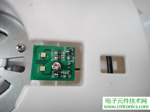 高端大气上档次！智能遥控调光LED吸顶灯拆解