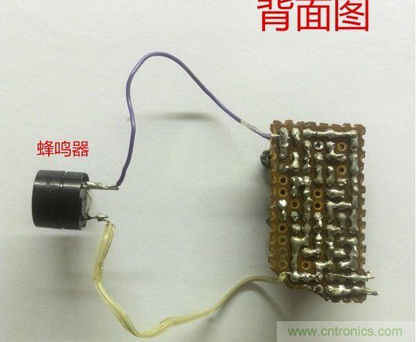 超实用DIY：PCB短路查找器