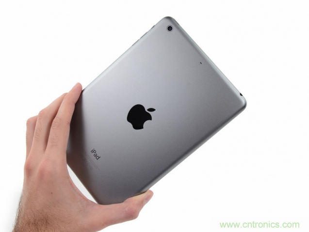 苹果iPad mini 2拆解：维修难度也升级