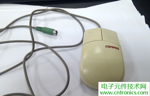 殿堂级机械鼠标拆解：叹精致做工！