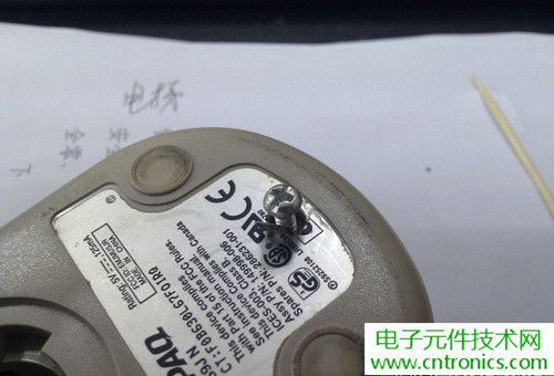 殿堂级机械鼠标拆解：叹精致做工！