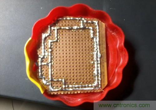 让灯光跳舞，简单自制声控LED旋律灯