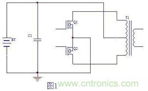 大师手笔！教你如何消除推挽逆变器中漏感尖峰