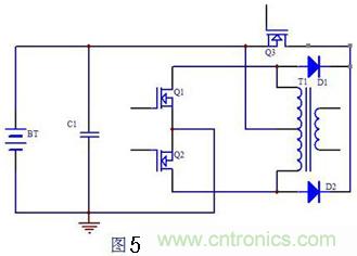 大师手笔！教你如何消除推挽逆变器中漏感尖峰