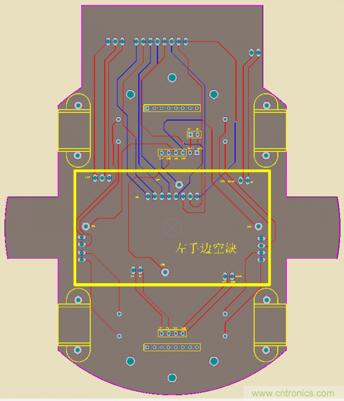 牛人力作！PCB版蓝牙智能小车DIY