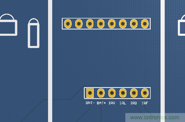 牛人力作！PCB版蓝牙智能小车DIY