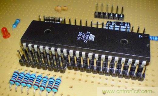 经验分享:如何解决单片机引脚的上拉电阻问题