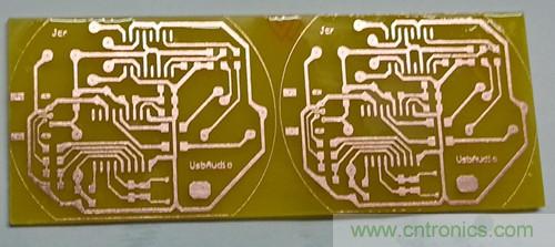 不足10元！低成本DIY便携USB音箱