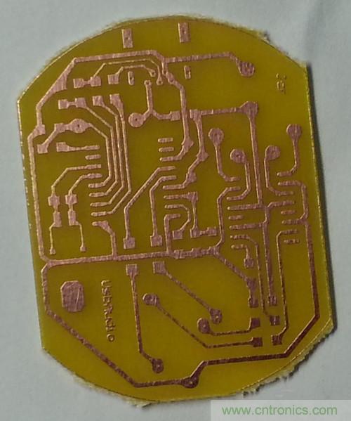 不足10元！低成本DIY便携USB音箱