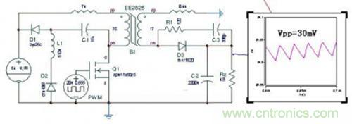 大师手笔！如何巧用拓扑电感提升滤波效果