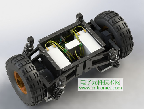 就那么简单！DIY属于自己的&ldquo;赛格威&rdquo;平衡车