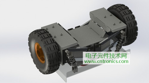 就那么简单！DIY属于自己的&ldquo;赛格威&rdquo;平衡车