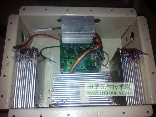 就那么简单！DIY属于自己的&ldquo;赛格威&rdquo;平衡车