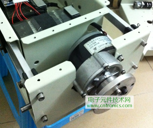 就那么简单！DIY属于自己的&ldquo;赛格威&rdquo;平衡车