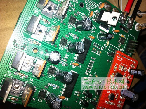 就那么简单！DIY属于自己的&ldquo;赛格威&rdquo;平衡车