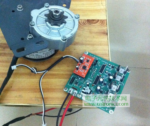 就那么简单！DIY属于自己的&ldquo;赛格威&rdquo;平衡车